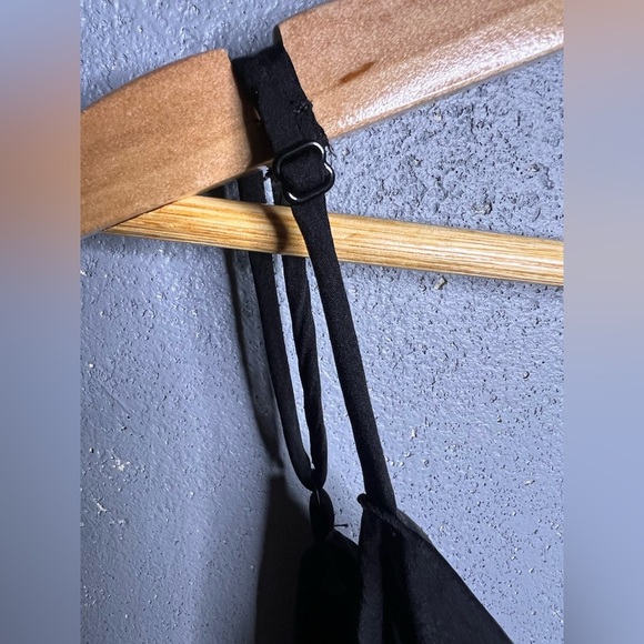 FREE PEOPLE Intimately Cowneck lace bodysuit in size Small - Picture 4 of 12